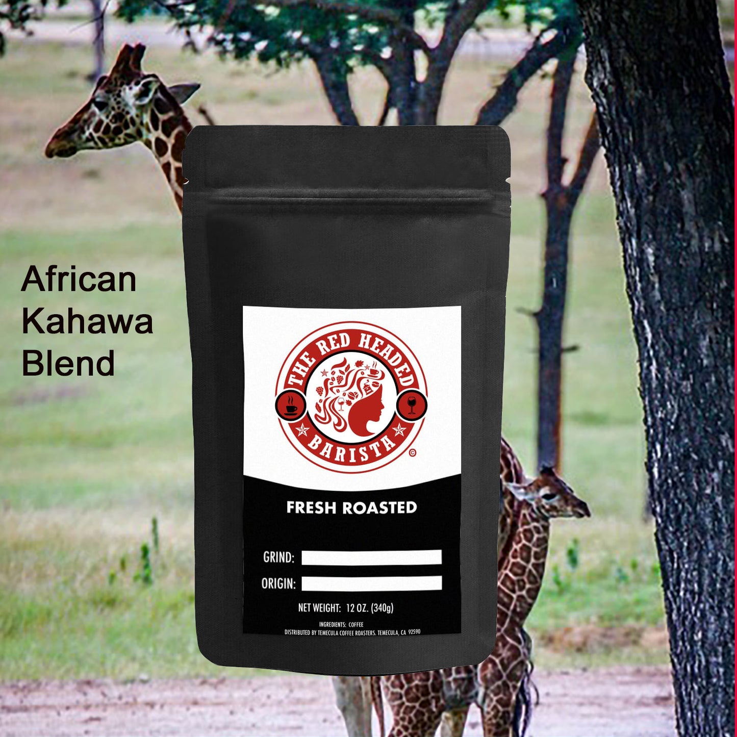 African Kahawa Blend