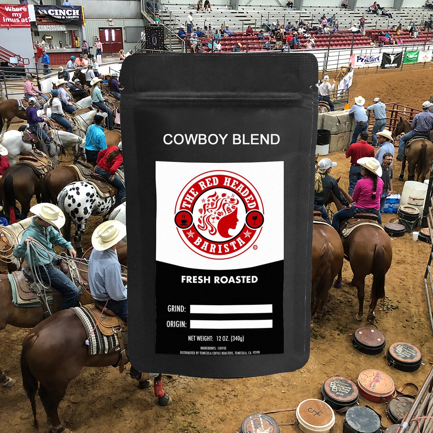 Cowboy Blend