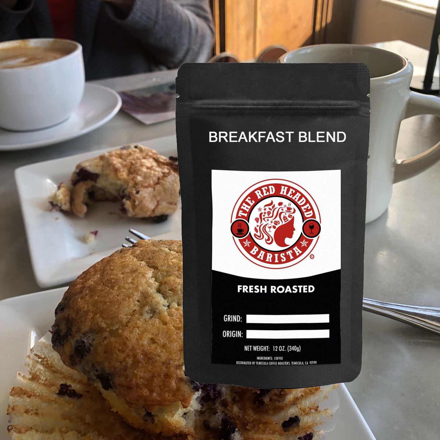 Breakfast Blend +