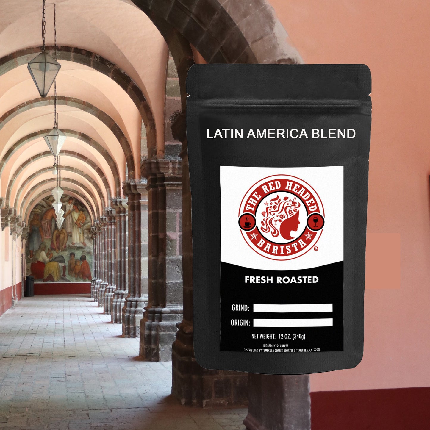 Latin American Blend