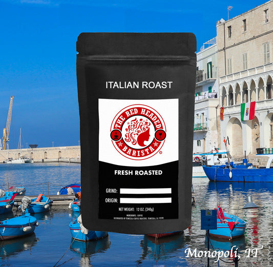 Italian Roast