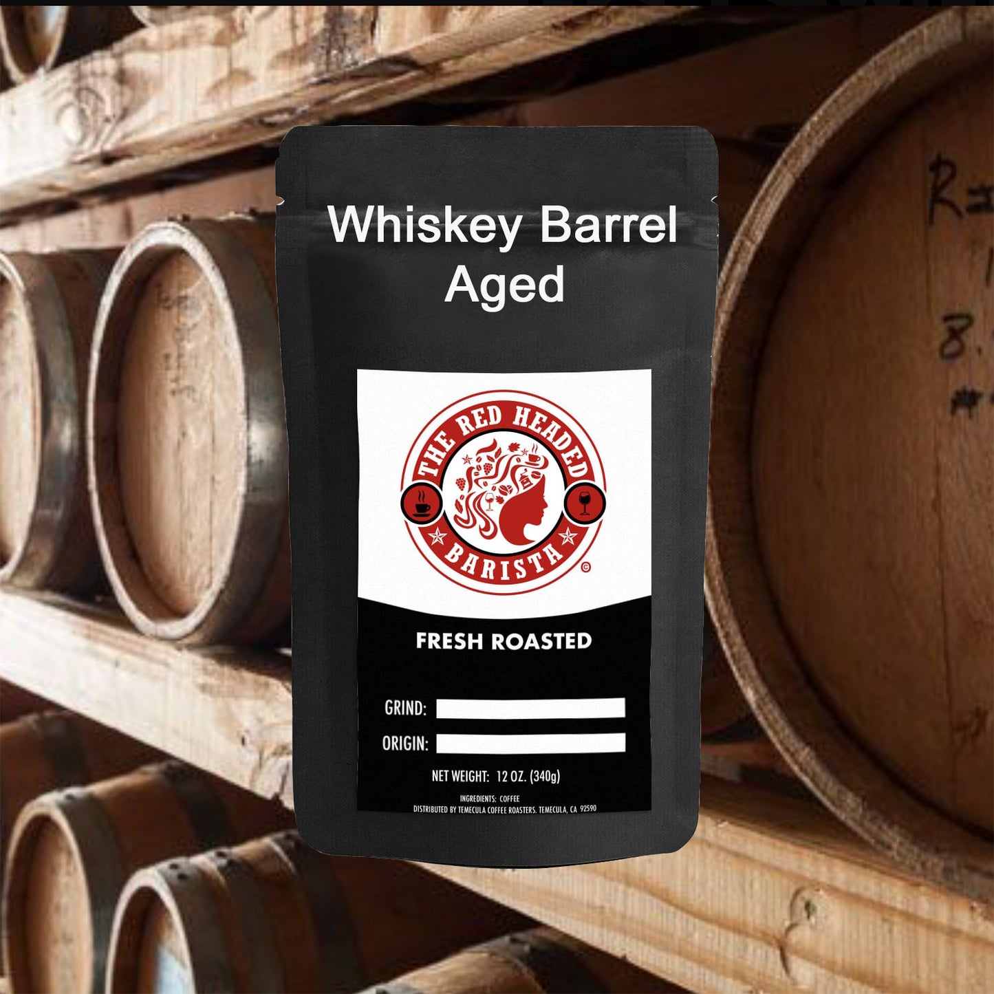 Whiskey Barrel Aged