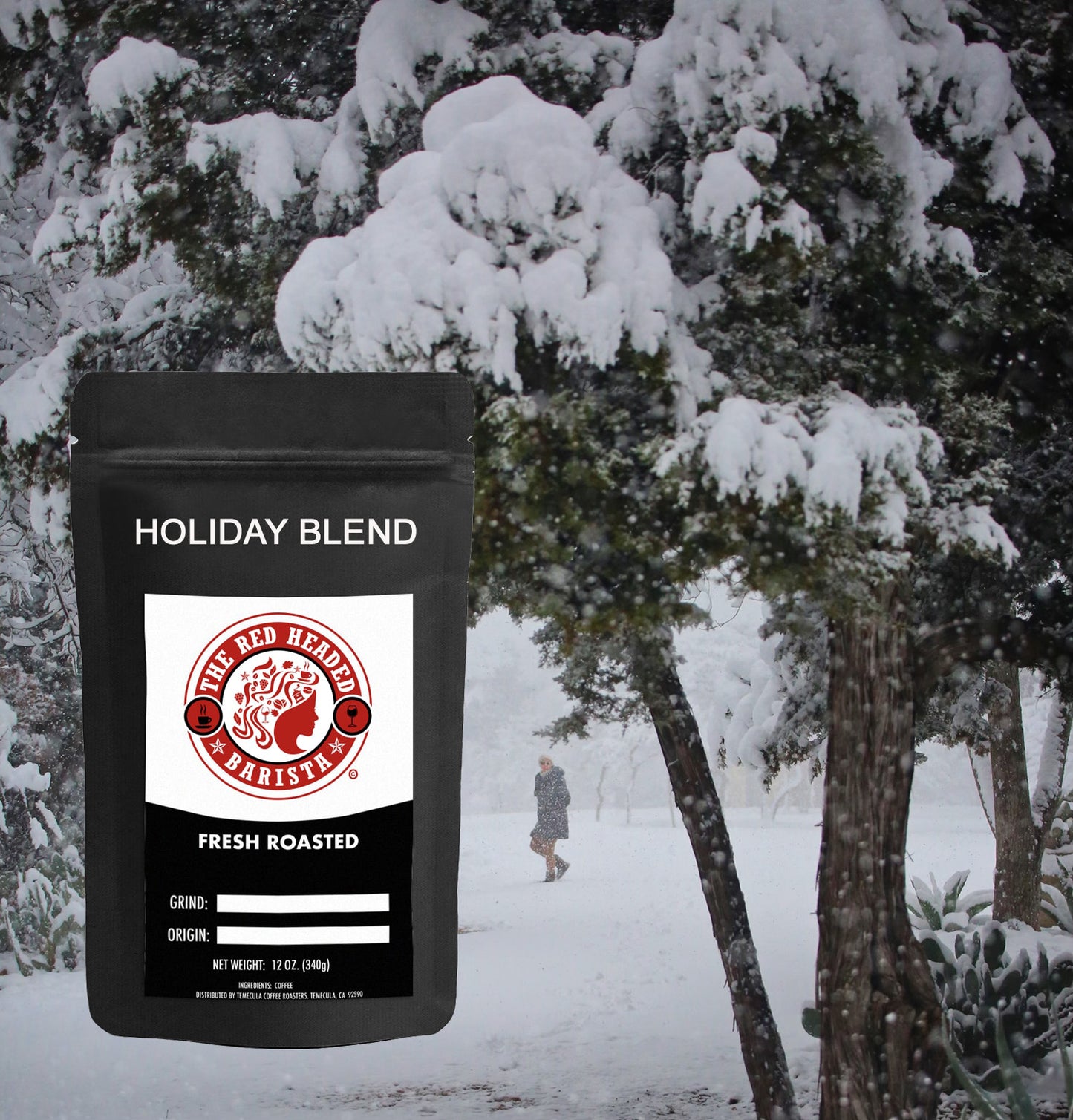 Holiday Blend