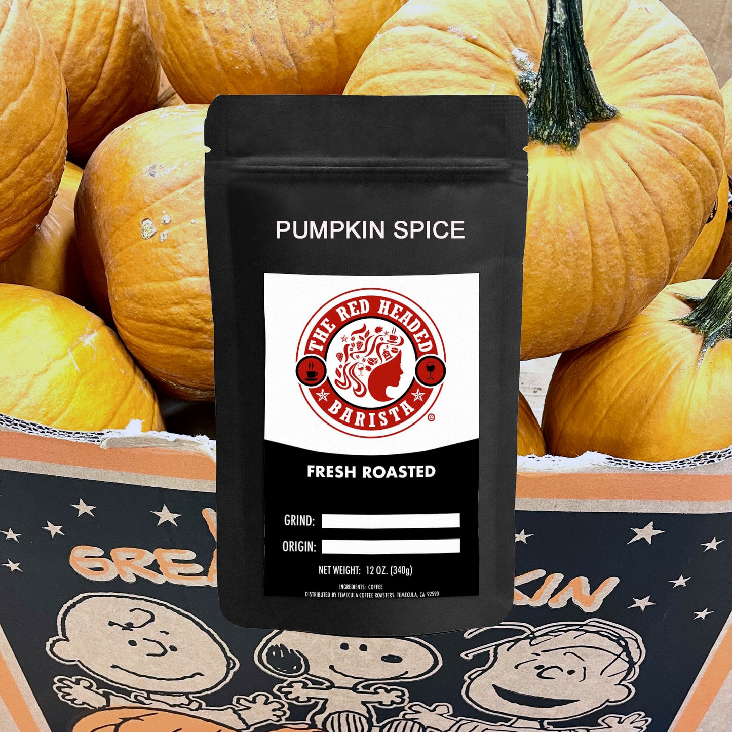 Pumpkin Spice